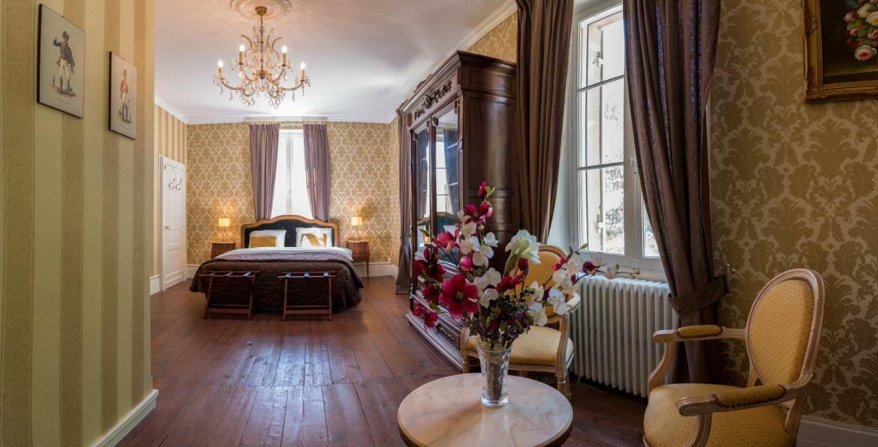 Bed & Breakfast Les Magnolias Lalinde